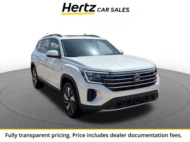 2026 Volkswagen Atlas 2.0T SE w/Technology