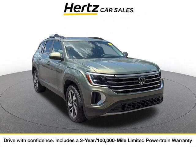 2026 Volkswagen Atlas 2.0T SE w/Technology