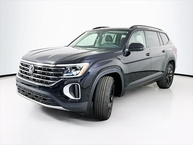 2026 Volkswagen Atlas SE