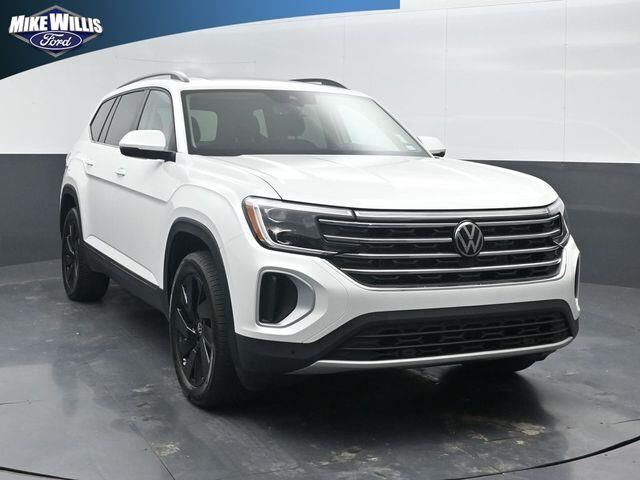 2026 Volkswagen Atlas SE