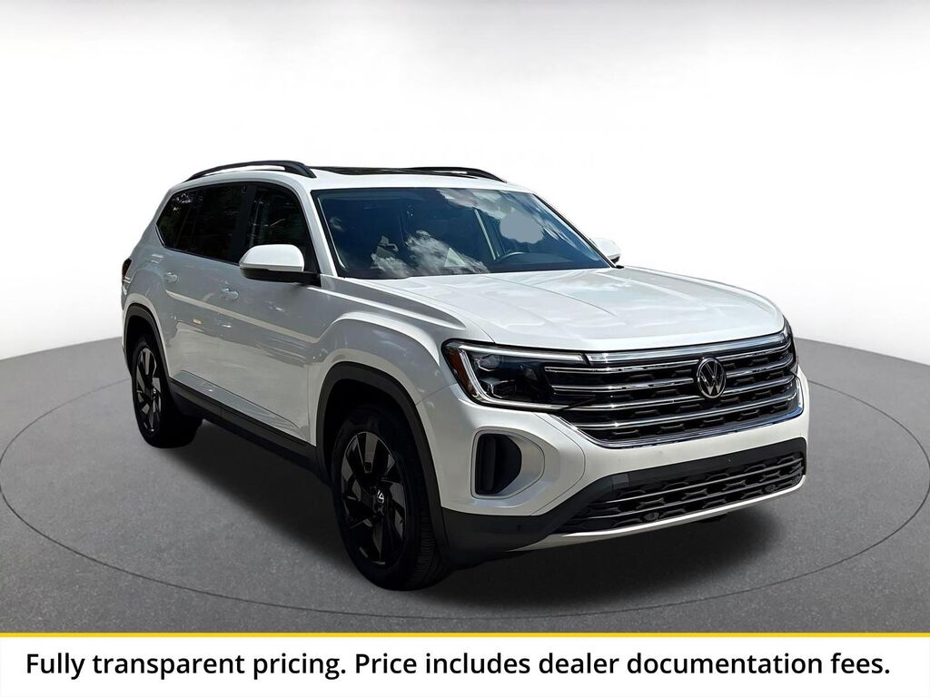 2026 Volkswagen Atlas 2.0T SE w/Technology — photo 1 of 1