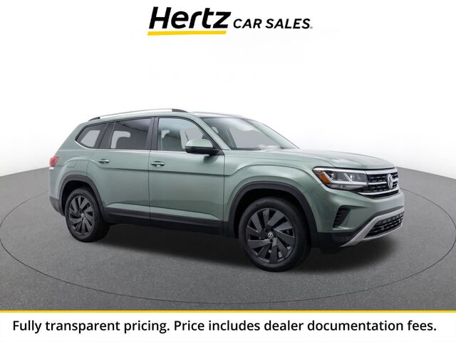 2026 Volkswagen Atlas 2.0T SE w/Technology