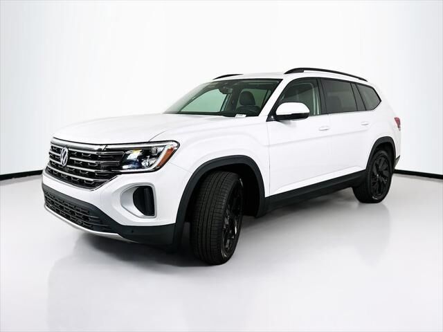 2026 Volkswagen Atlas SE