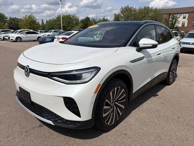 2023 Volkswagen ID.4 Pro S Plus