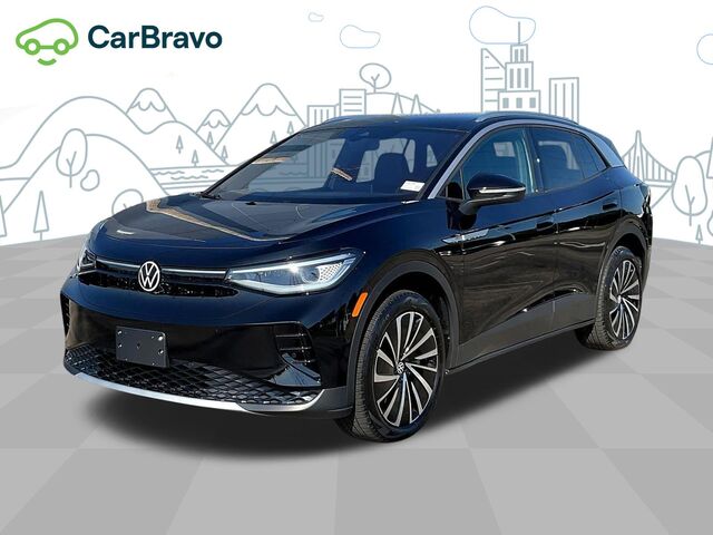 2023 Volkswagen ID.4 AWD Pro S Plus