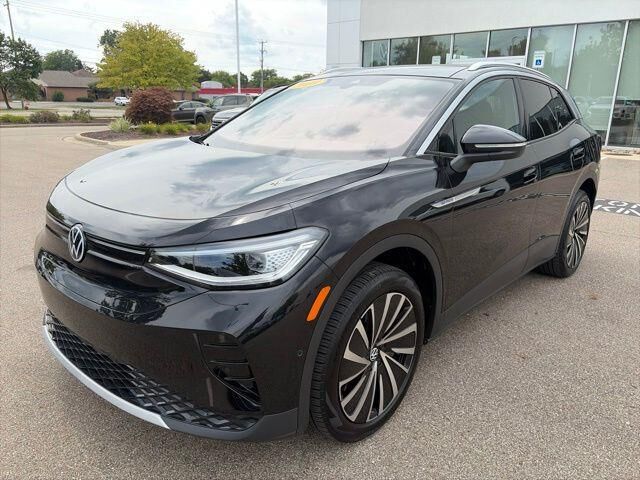 2023 Volkswagen ID.4 Pro S Plus