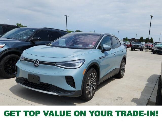 2023 Volkswagen ID.4 Pro S Plus