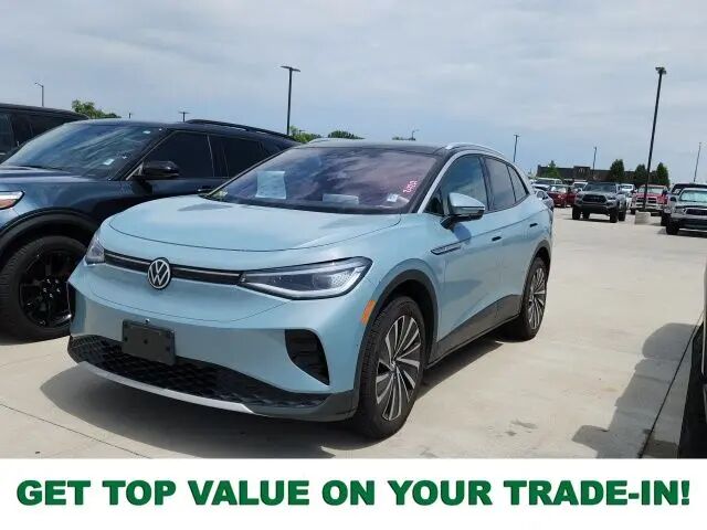 2023 Volkswagen ID.4 Pro S Plus
