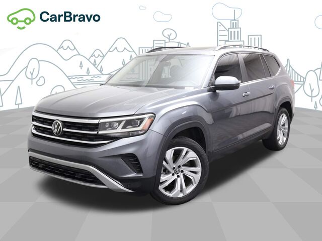 2021 Volkswagen Atlas 2.0T SE w/Technology