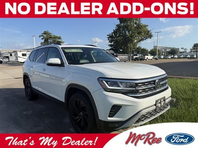 2022 Volkswagen Atlas SE