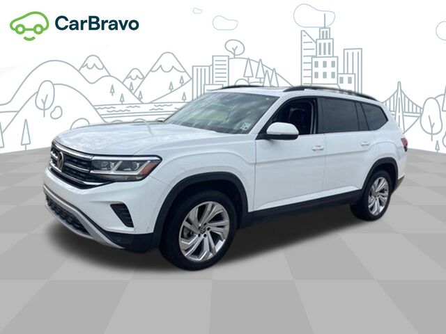 2022 Volkswagen Atlas 2.0T SE w/Technology