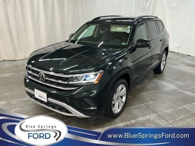 2021 Volkswagen Atlas SE