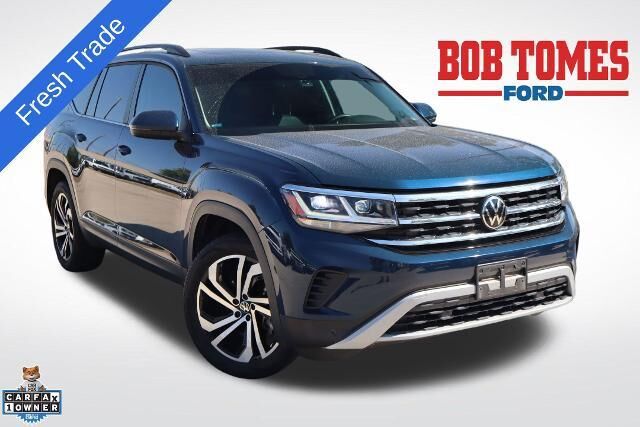 2023 Volkswagen Atlas V6 SE