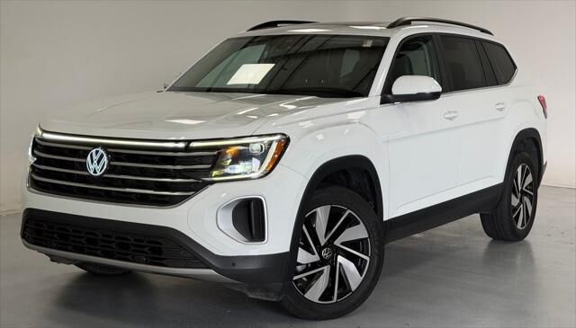 2024 Volkswagen Atlas SE
