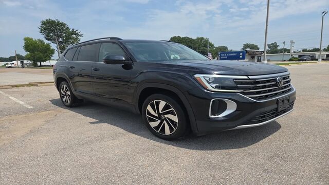 2024 Volkswagen Atlas SE