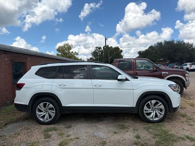 2021 Volkswagen Atlas V6 SE
