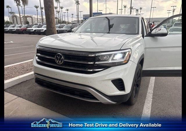 2022 Volkswagen Atlas V6 SE