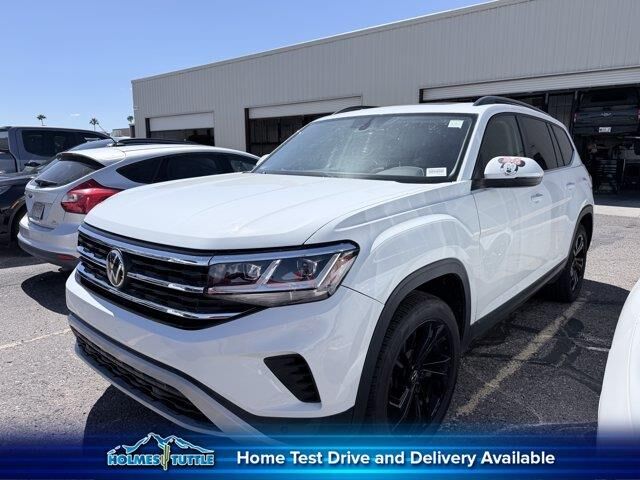 2022 Volkswagen Atlas V6 SE