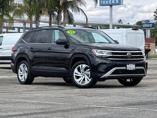 2023 Volkswagen Atlas V6 SE