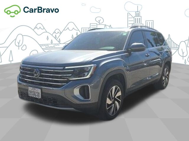 2024 Volkswagen Atlas 2.0T SE w/Technology