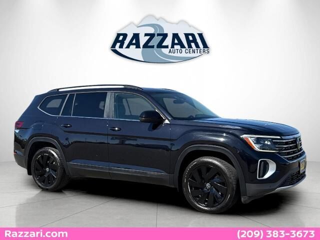 2024 Volkswagen Atlas SE