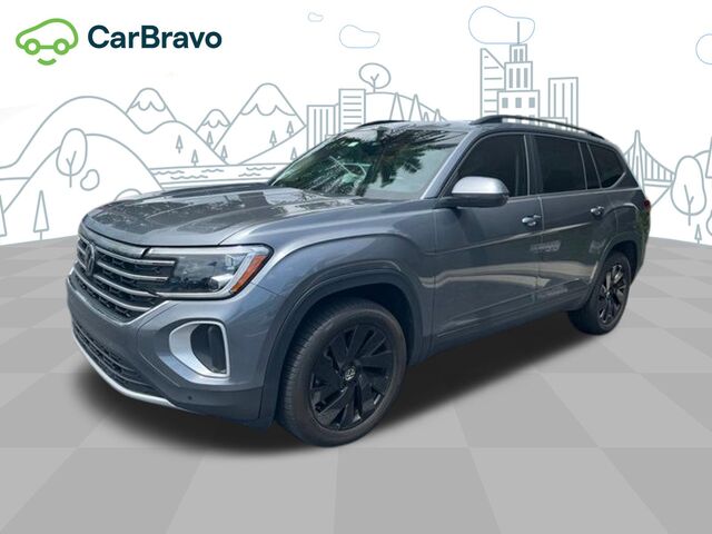 2025 Volkswagen Atlas 2.0T SE w/Technology