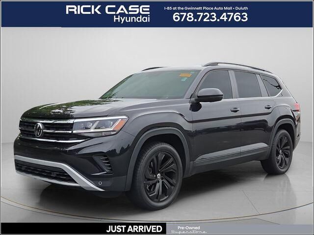 2023 Volkswagen Atlas V6 SE