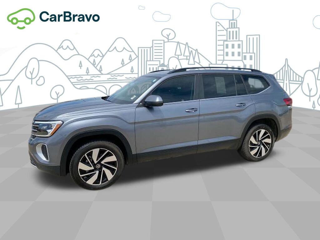 2024 Volkswagen Atlas 2.0T SE w/Technology