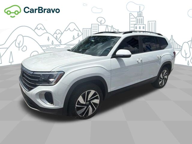 2024 Volkswagen Atlas 2.0T SE w/Technology