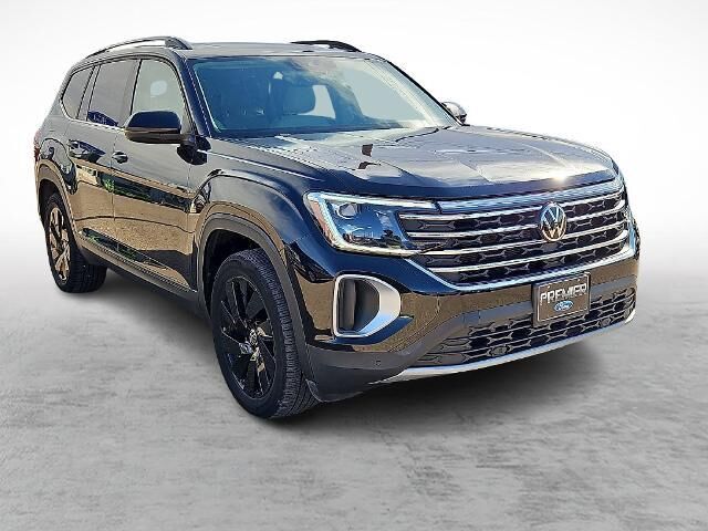 2024 Volkswagen Atlas SE