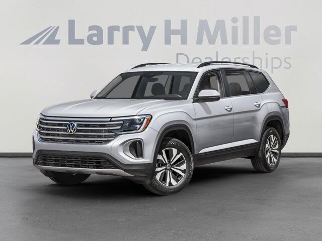 2024 Volkswagen Atlas SE