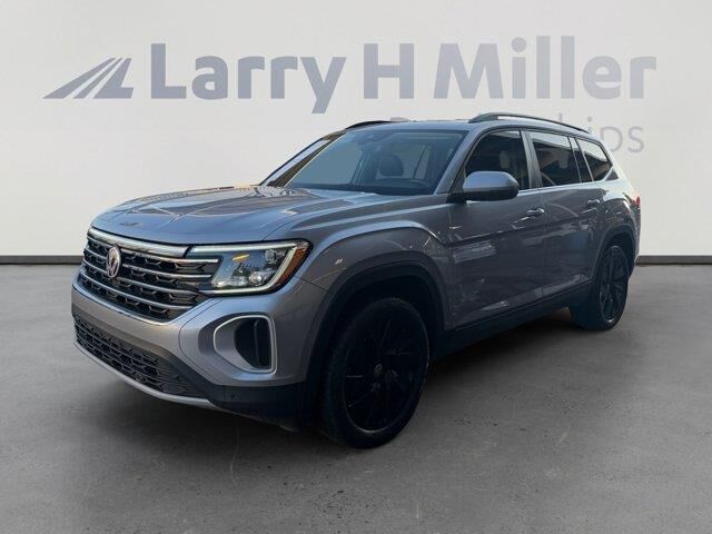 2024 Volkswagen Atlas SE