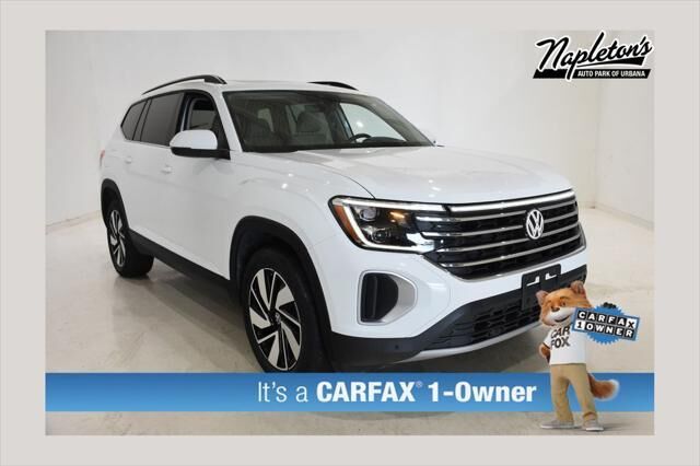 2025 Volkswagen Atlas SE