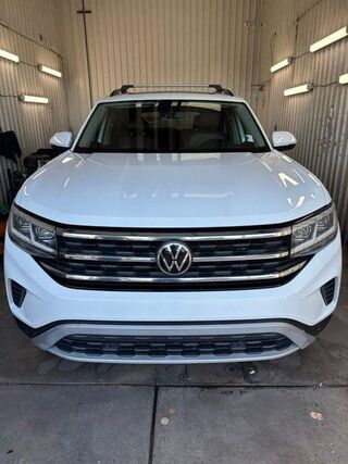 2021 Volkswagen Atlas V6 SE