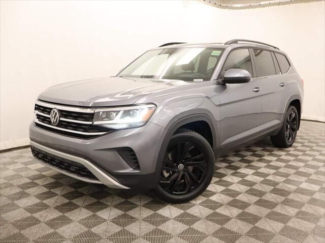 2023 Volkswagen Atlas V6 SE