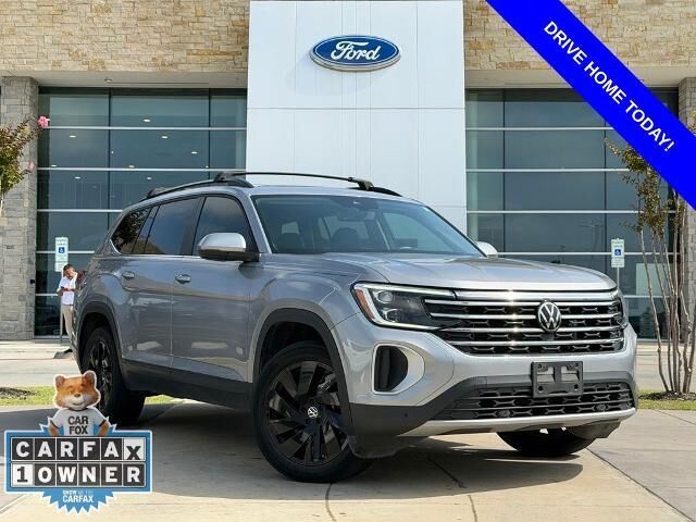 2024 Volkswagen Atlas SE
