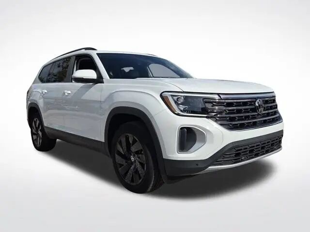 2024 Volkswagen Atlas SE