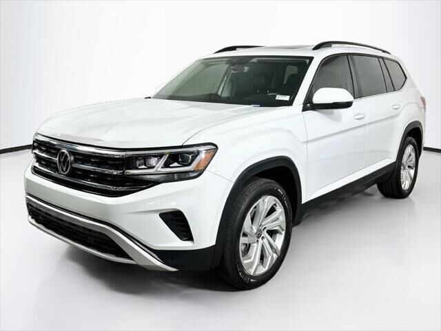 2022 Volkswagen Atlas V6 SE — photo 1 of 13