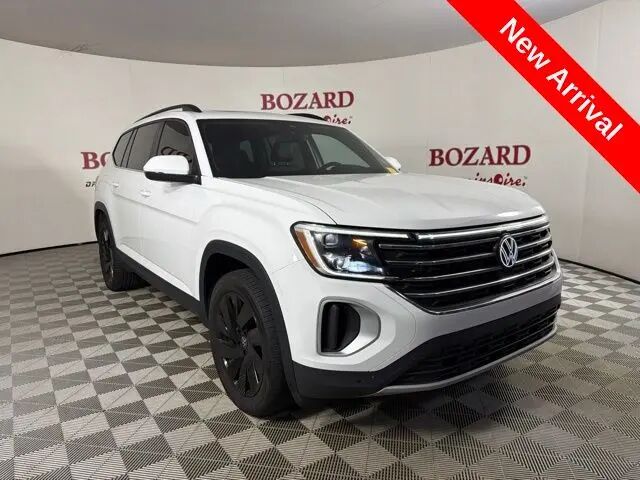 2024 Volkswagen Atlas SE