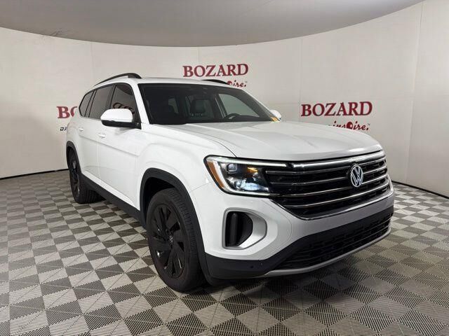 2024 Volkswagen Atlas SE