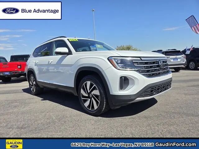 2024 Volkswagen Atlas SE