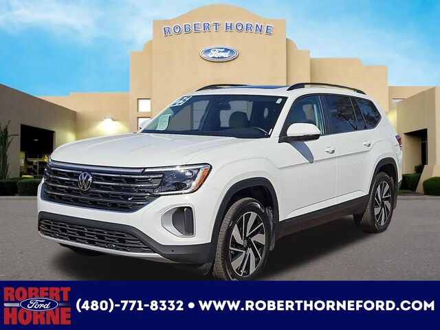 2025 Volkswagen Atlas SE