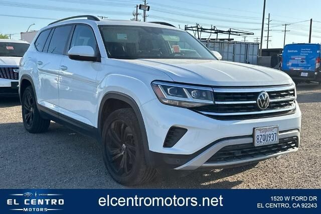 2022 Volkswagen Atlas V6 SE