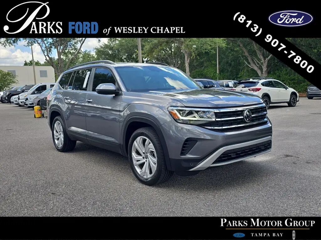 2023 Volkswagen Atlas V6 SE