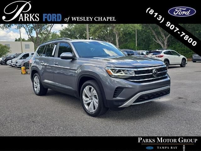 2023 Volkswagen Atlas V6 SE