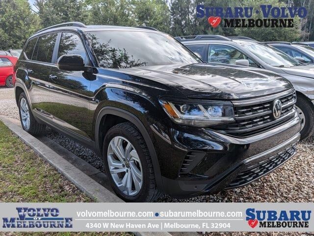2023 Volkswagen Atlas V6 SE