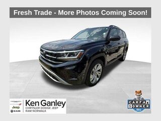 2023 Volkswagen Atlas V6 SE
