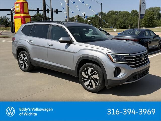 2024 Volkswagen Atlas SE