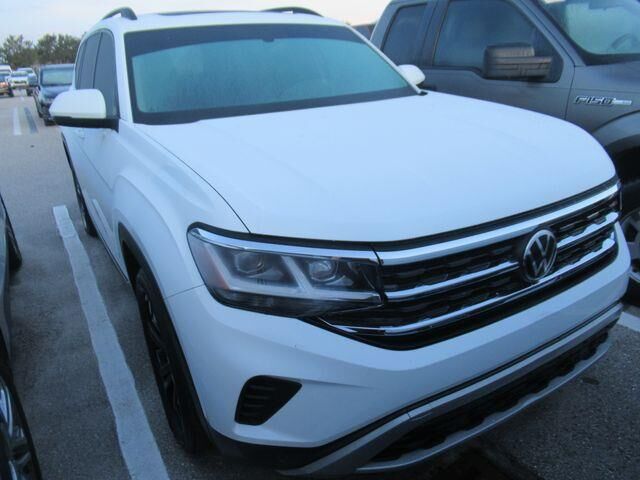 2023 Volkswagen Atlas V6 SE