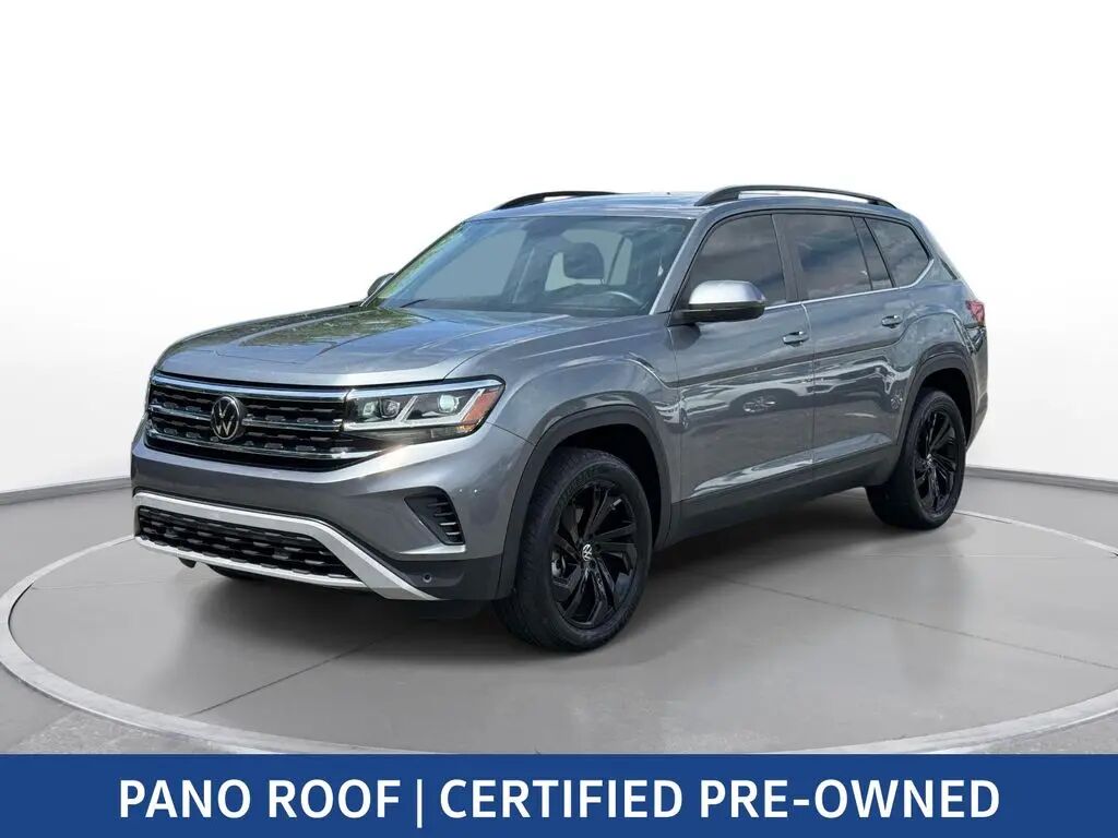 2023 Volkswagen Atlas V6 SE — photo 1 of 1